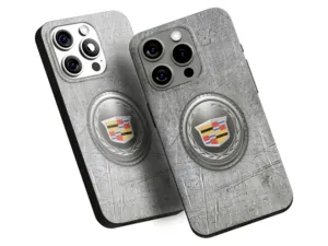 Cadillac Protector Smartphone Tacto Premium Y De Lujo